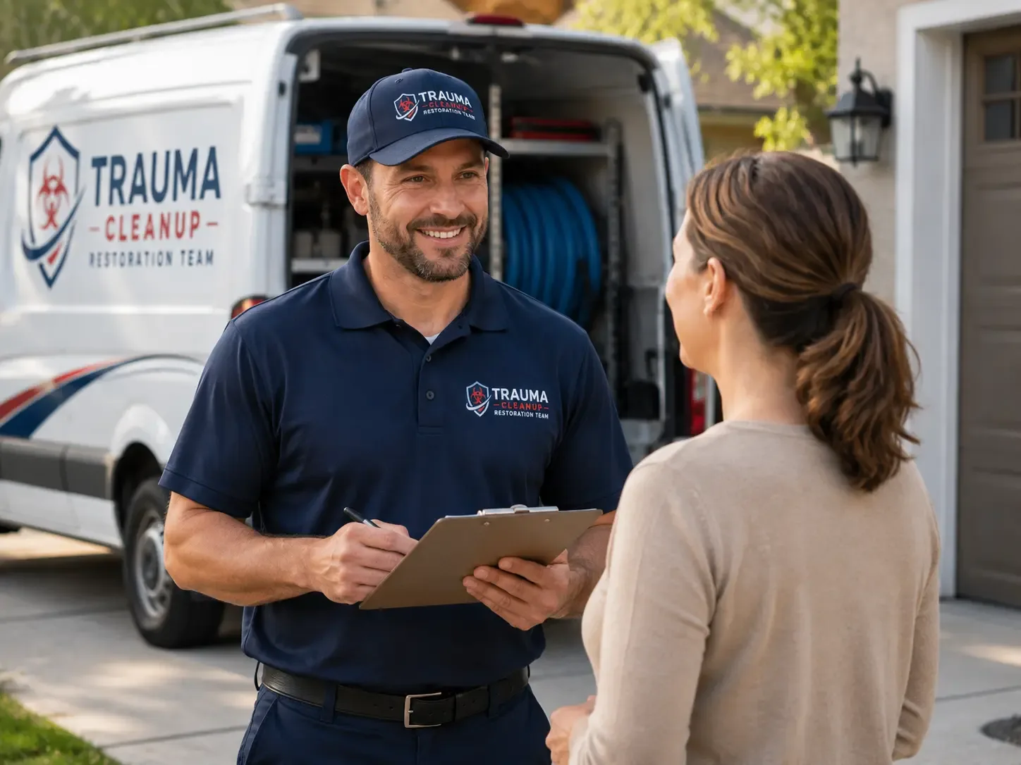 Trauma Cleanup San Marino, CA FAQs